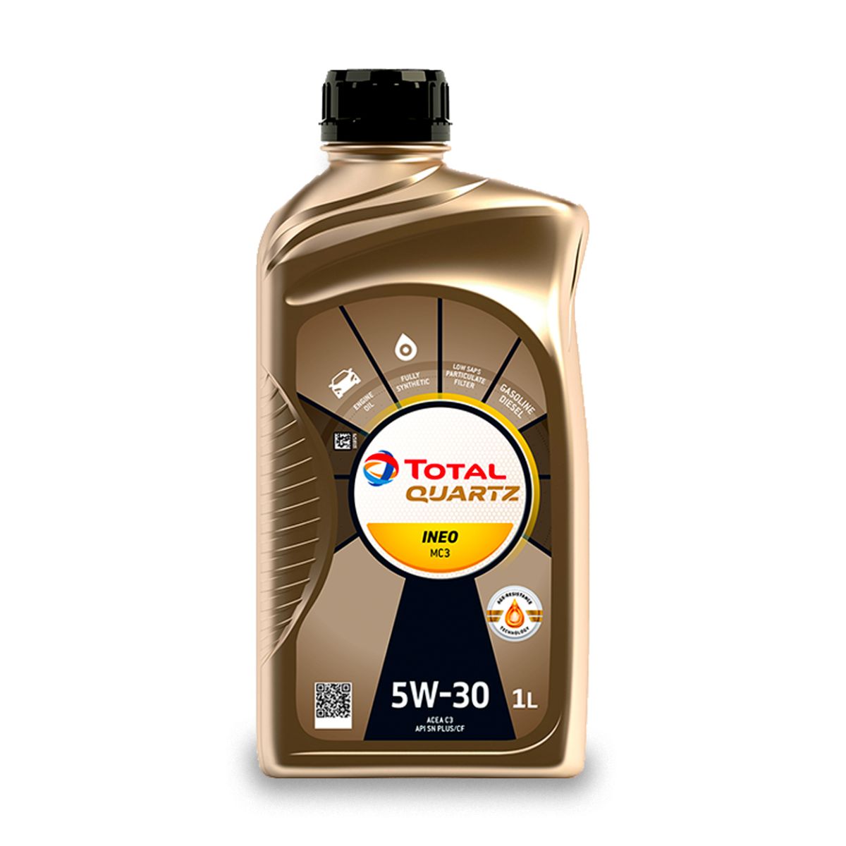 Total Quartz Ineo MC3 5W-30, 1L