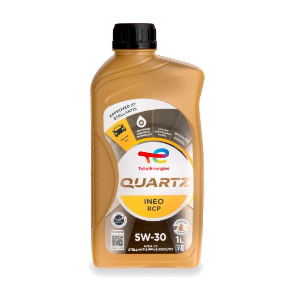 Total Quartz Ineo RCP 5W-30, 1L