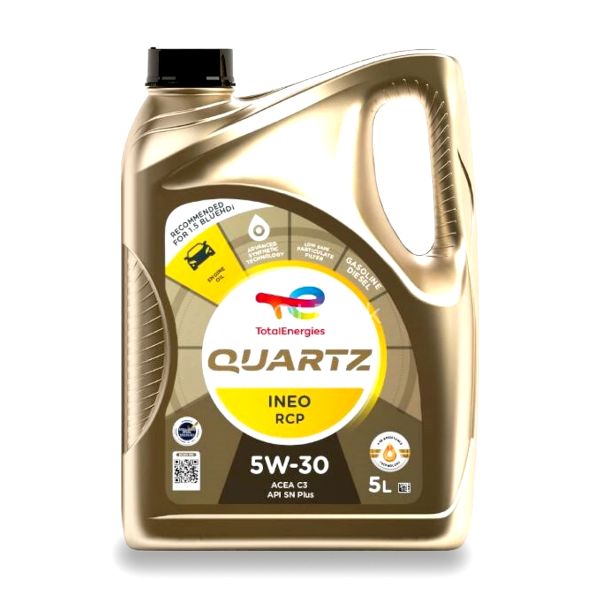 Total Quartz Ineo RCP 5W-30, 5L