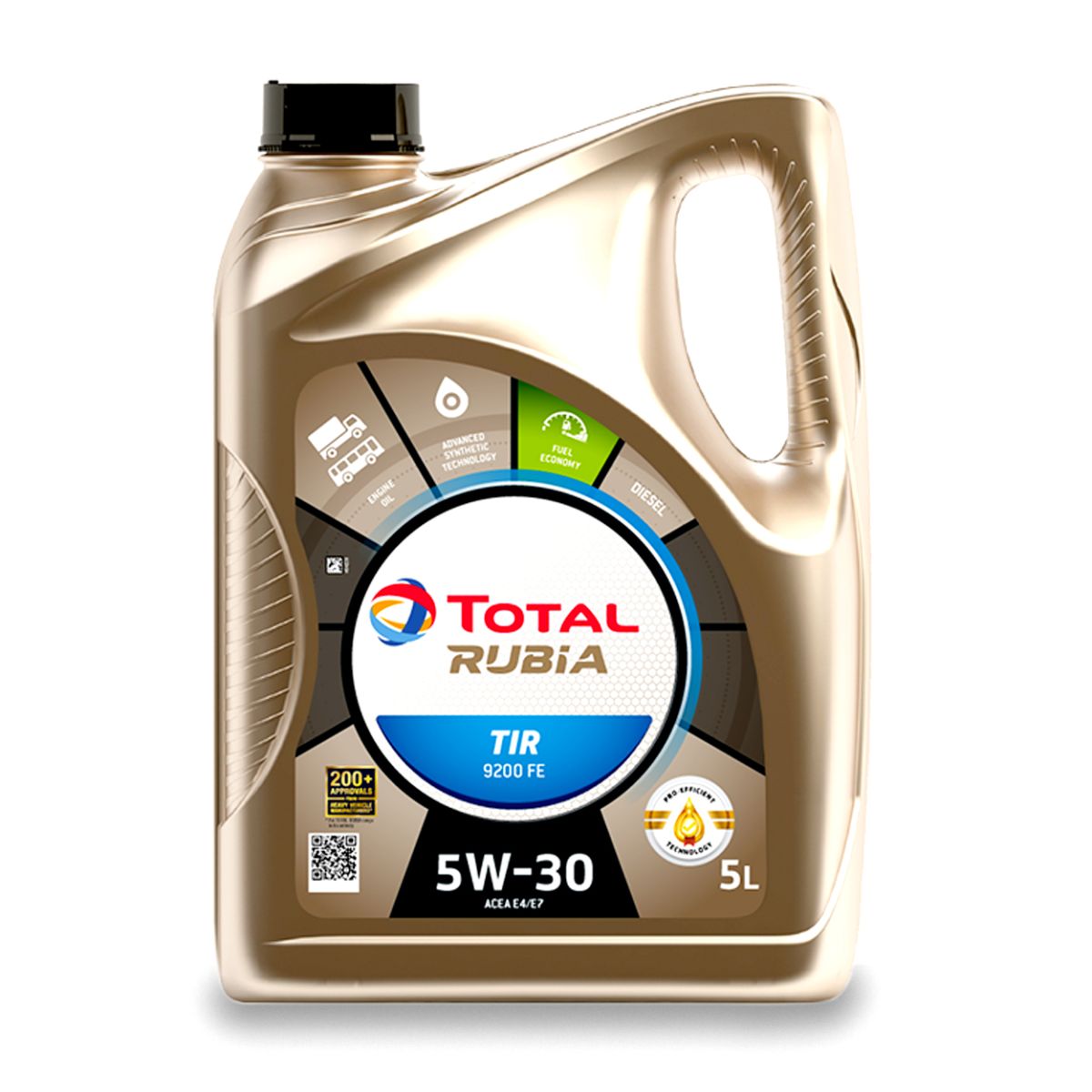 Total Rubia TIR 9200 FE 5W-30, 5L