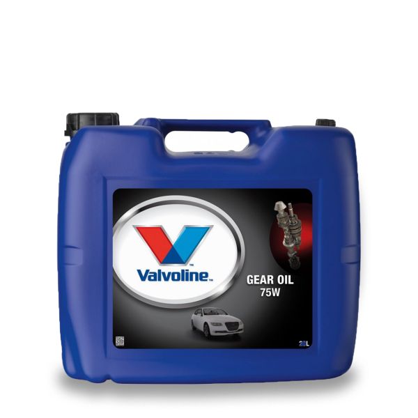 Valvoline Gear Oil 75W, 20L