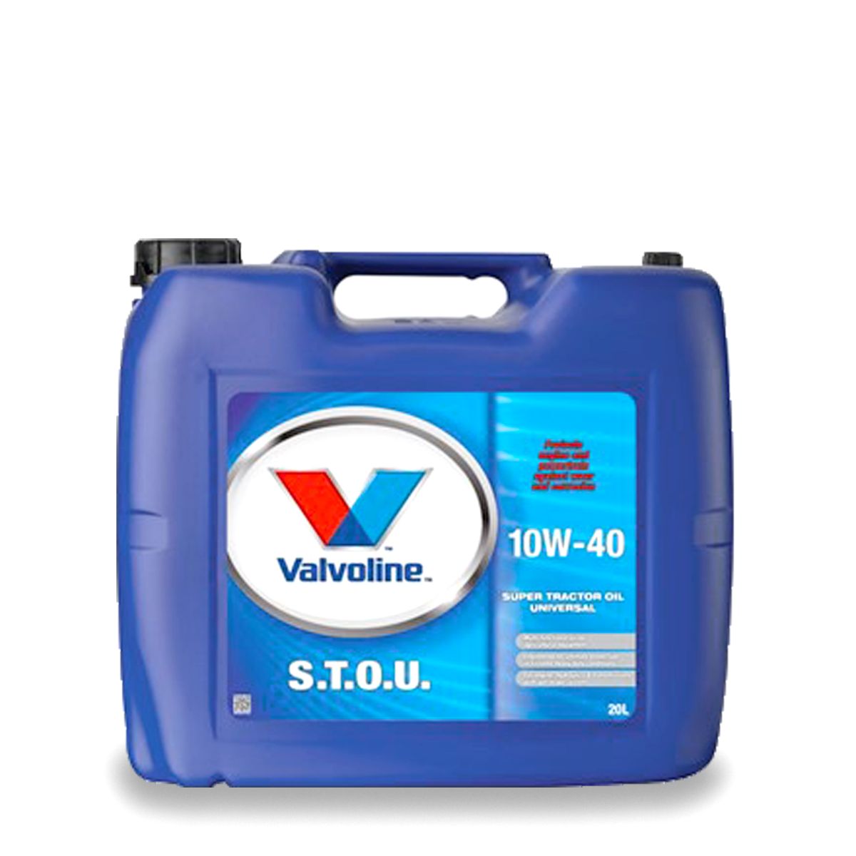 Valvoline STOU 10W-40, 20L