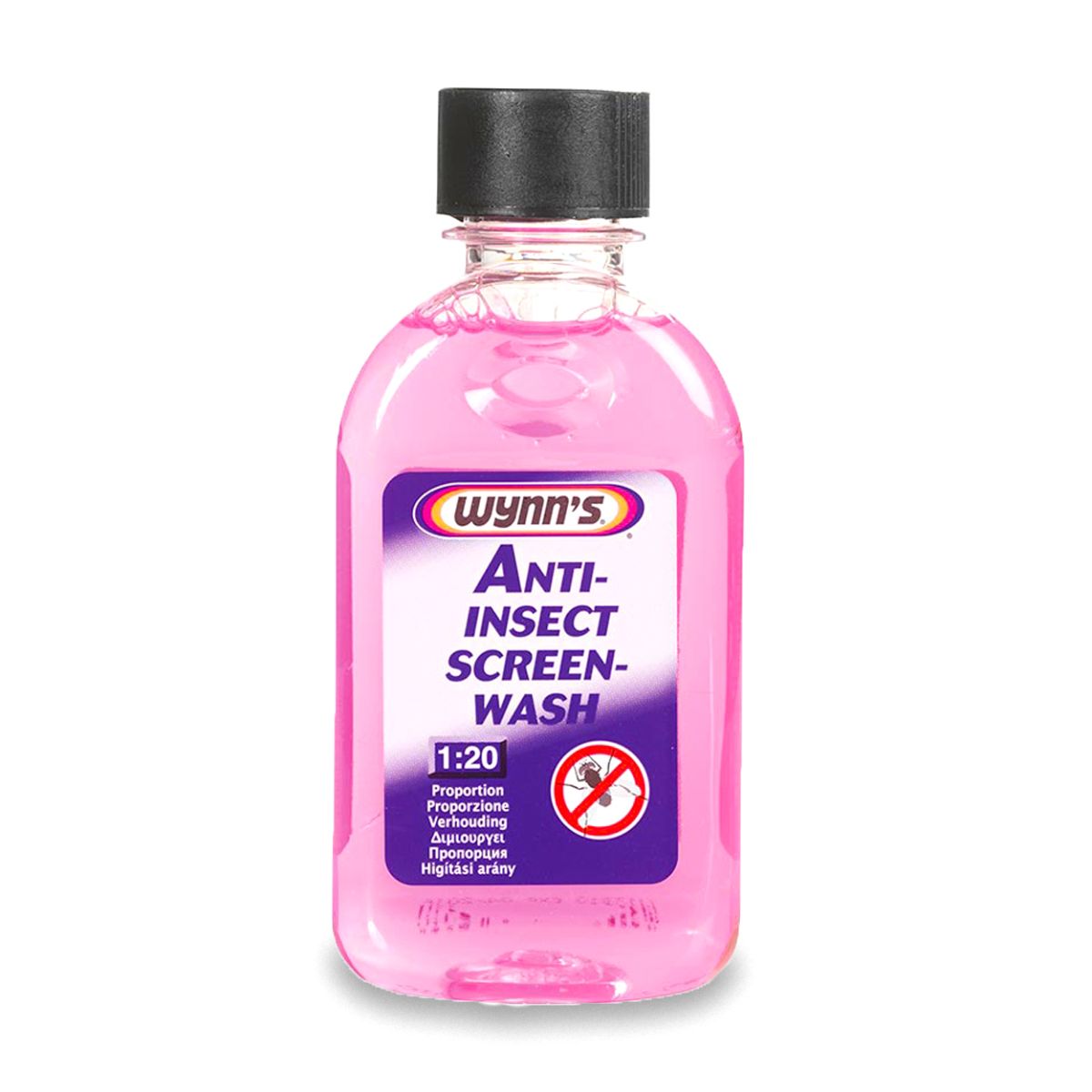 Wynn´s Anti-Insekt Screen-wash, 1L