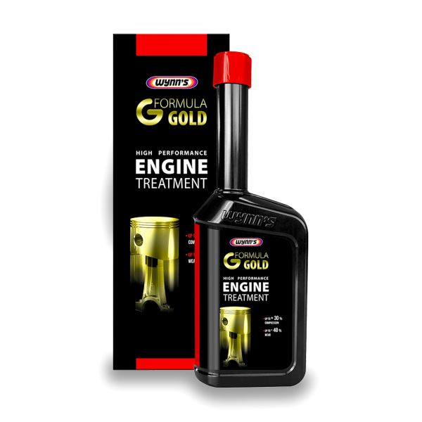 Wynn´s Formula Gold Engine Treatment, 500ml