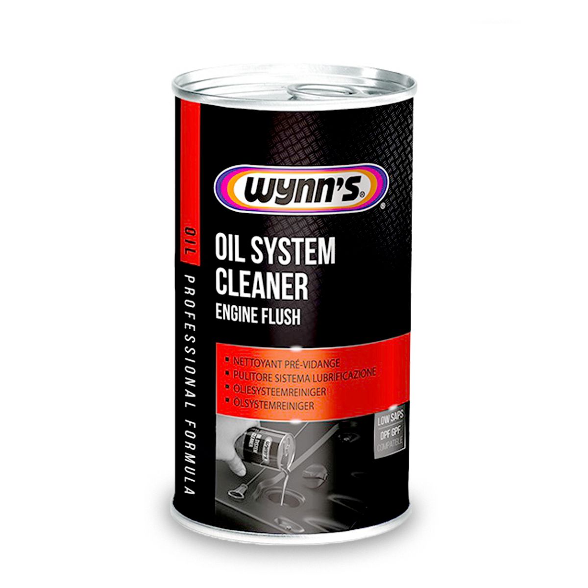 Wynn´s Oil System Cleaner, 325ml