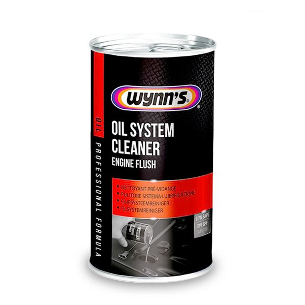 Wynn´s Oil System Cleaner, 325ml