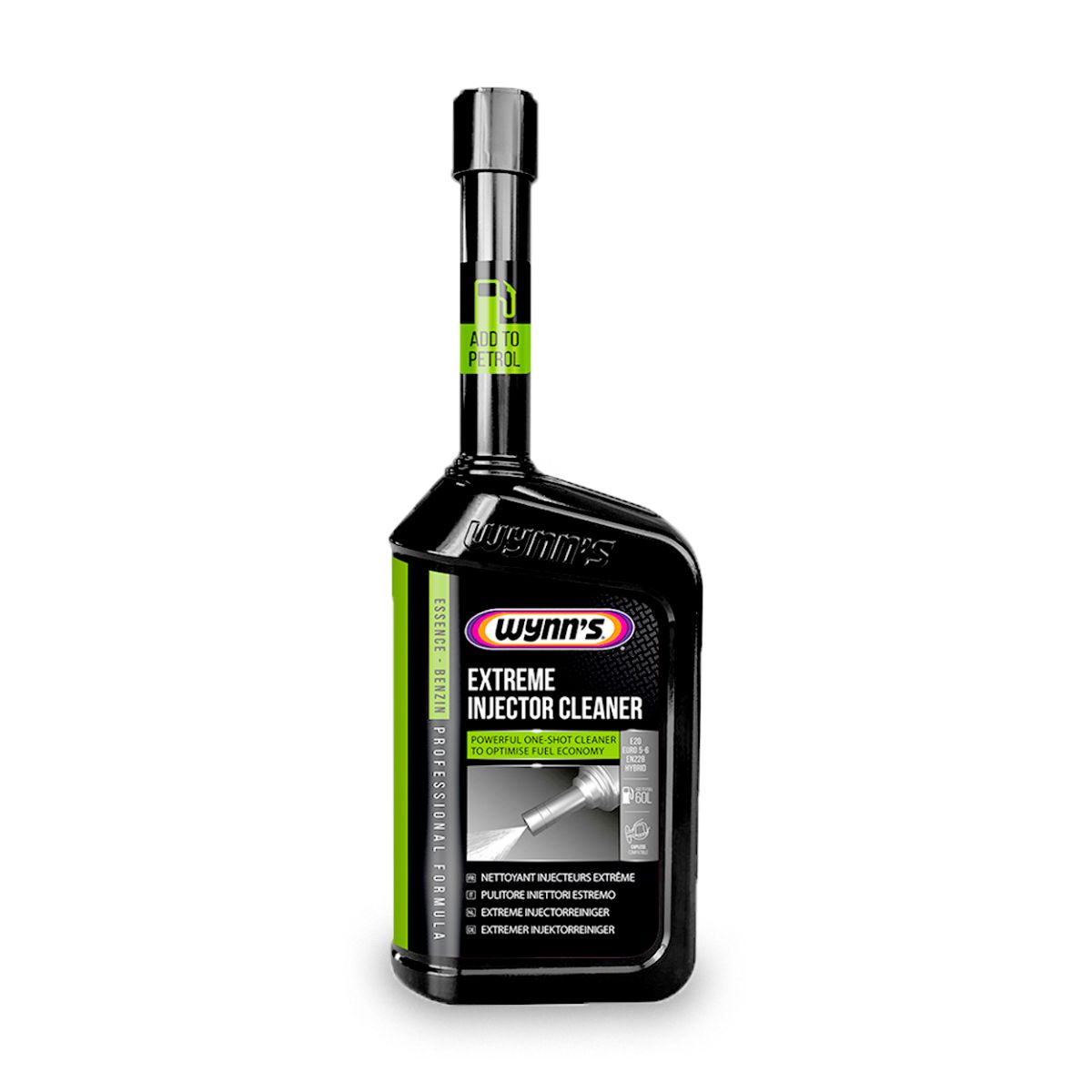 Wynn´s Petrol Extreme Injector Cleaner, 500ml